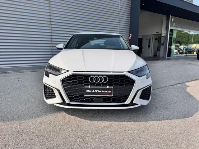 AUDI A3 SPB 30 TDI S-line sportback IVA ESPOSTA LEGGE 104