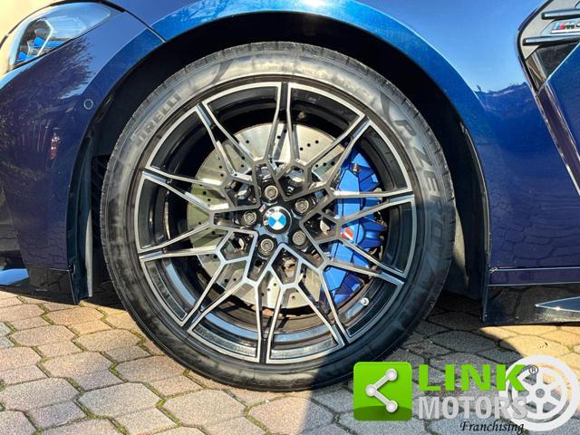 BMW M4 Competition M xDrive Cabrio 510CV Steptronic