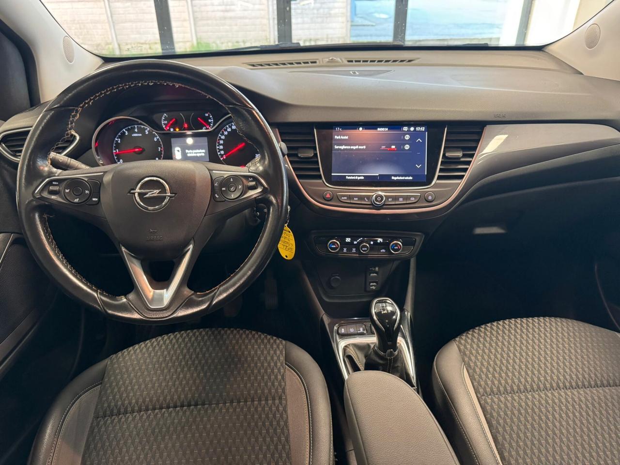 Opel Crossland X 1.2 Turbo 12V 110 CV Start&Stop Innovation