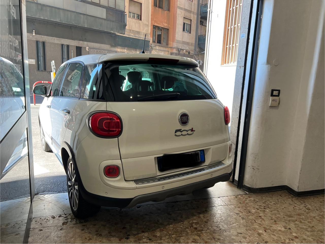 Fiat 500L 1.3 Multijet 95 CV Cross