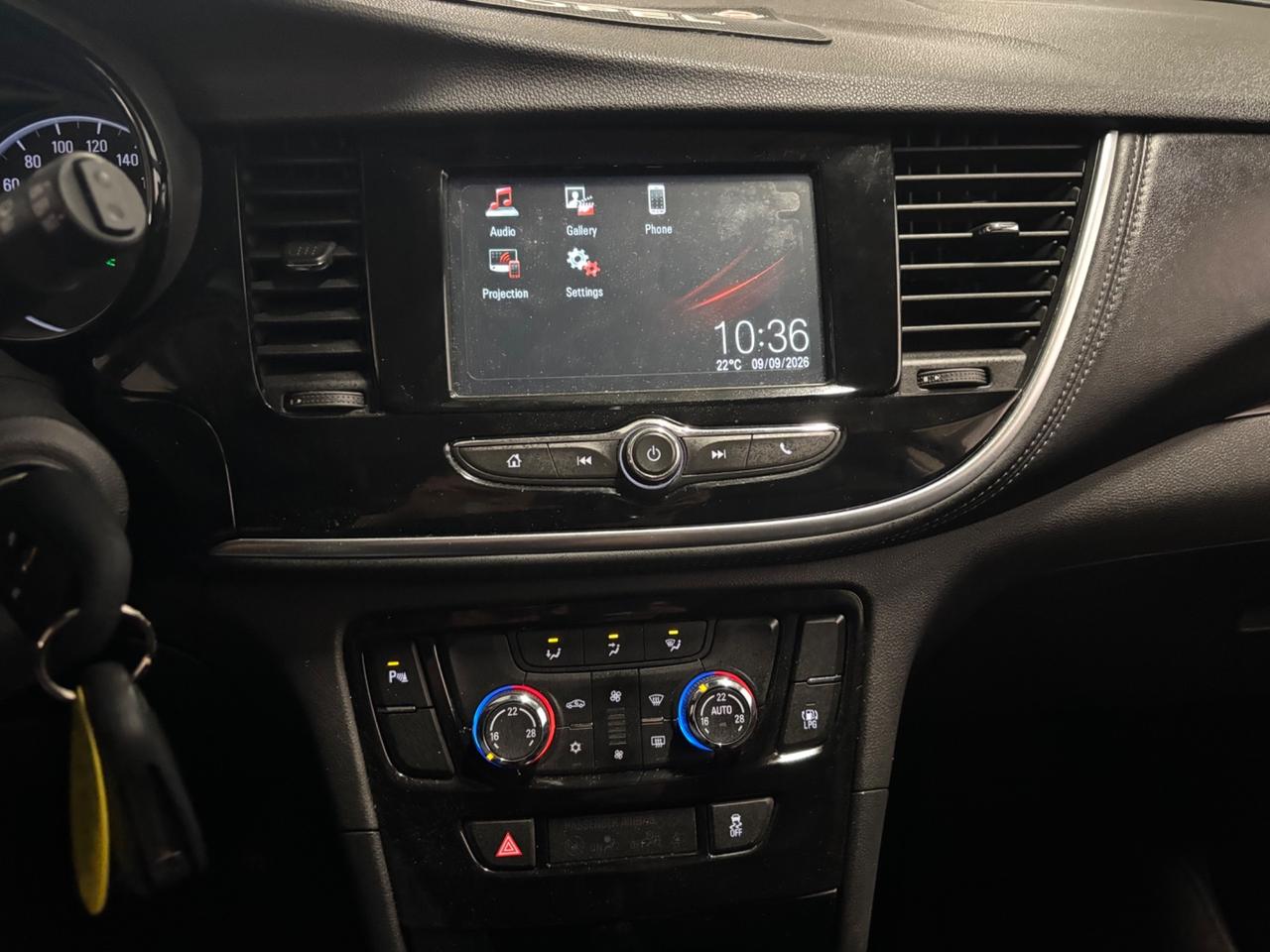 Opel Mokka X 1.4 B/GPL |OK NEOPATENTATI |