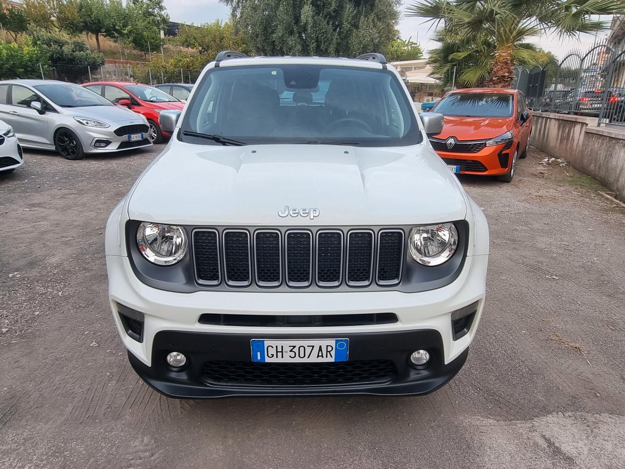 Jeep Renegade 1.6 Mjt 130 CV Limited