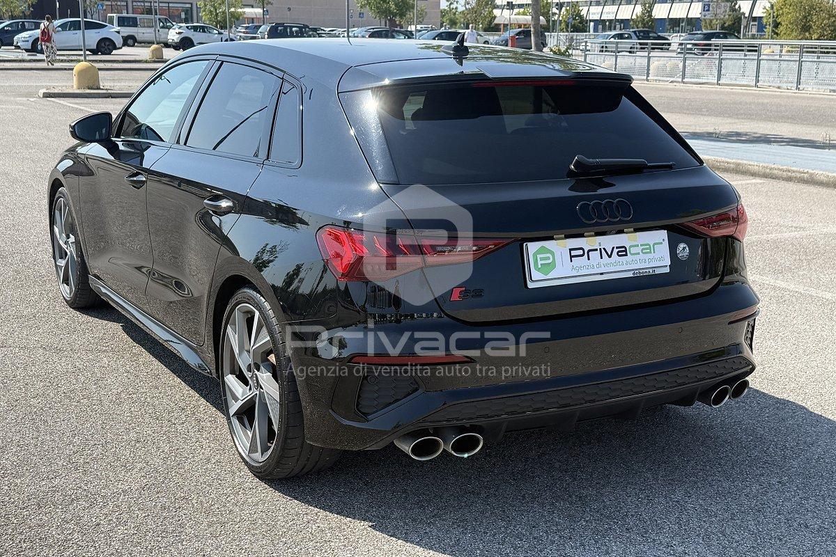 AUDI S3 SPB TFSI 310 CV quattro S tronic