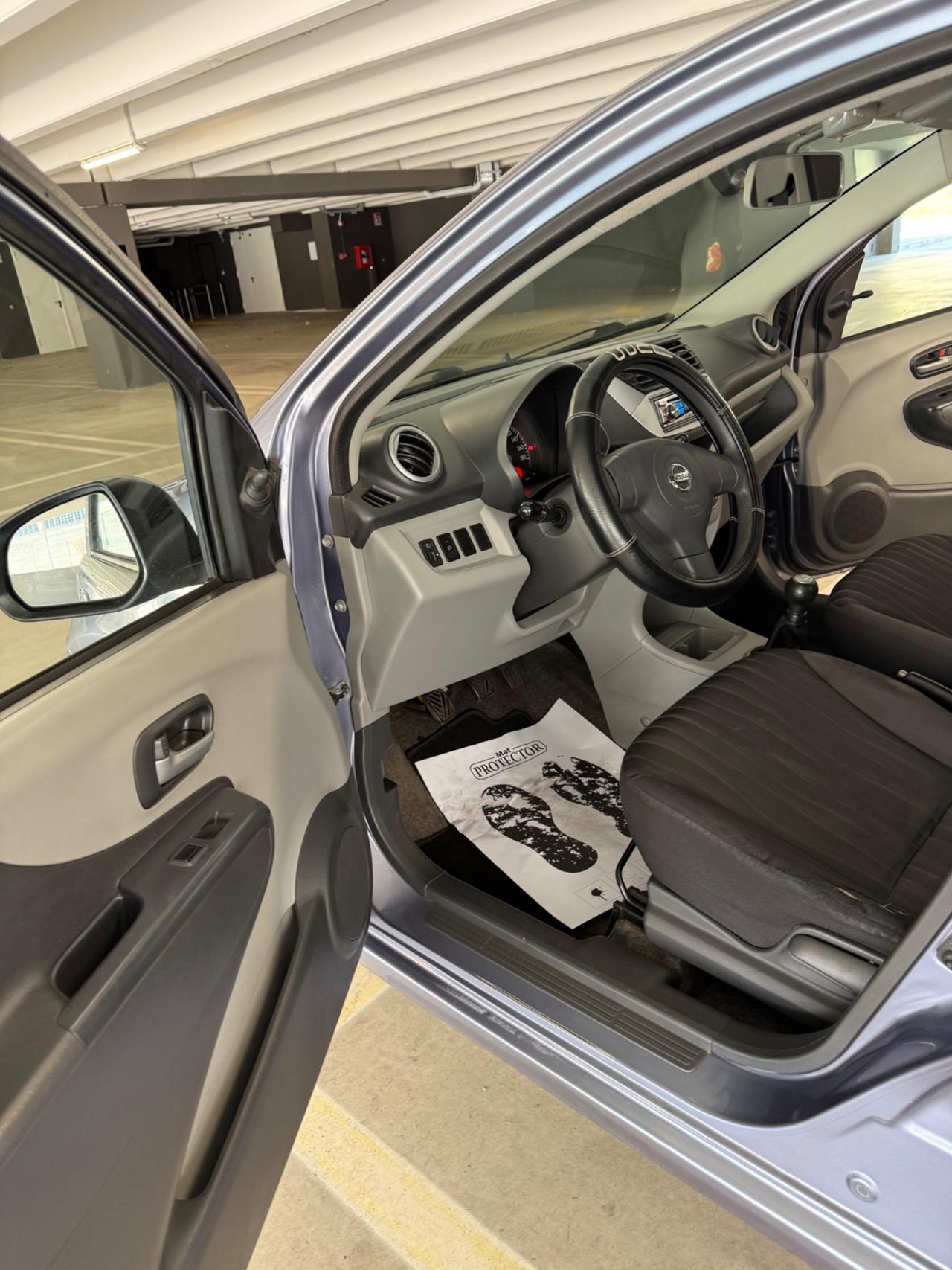 Nissan Pixo 1.0 5 porte Matic