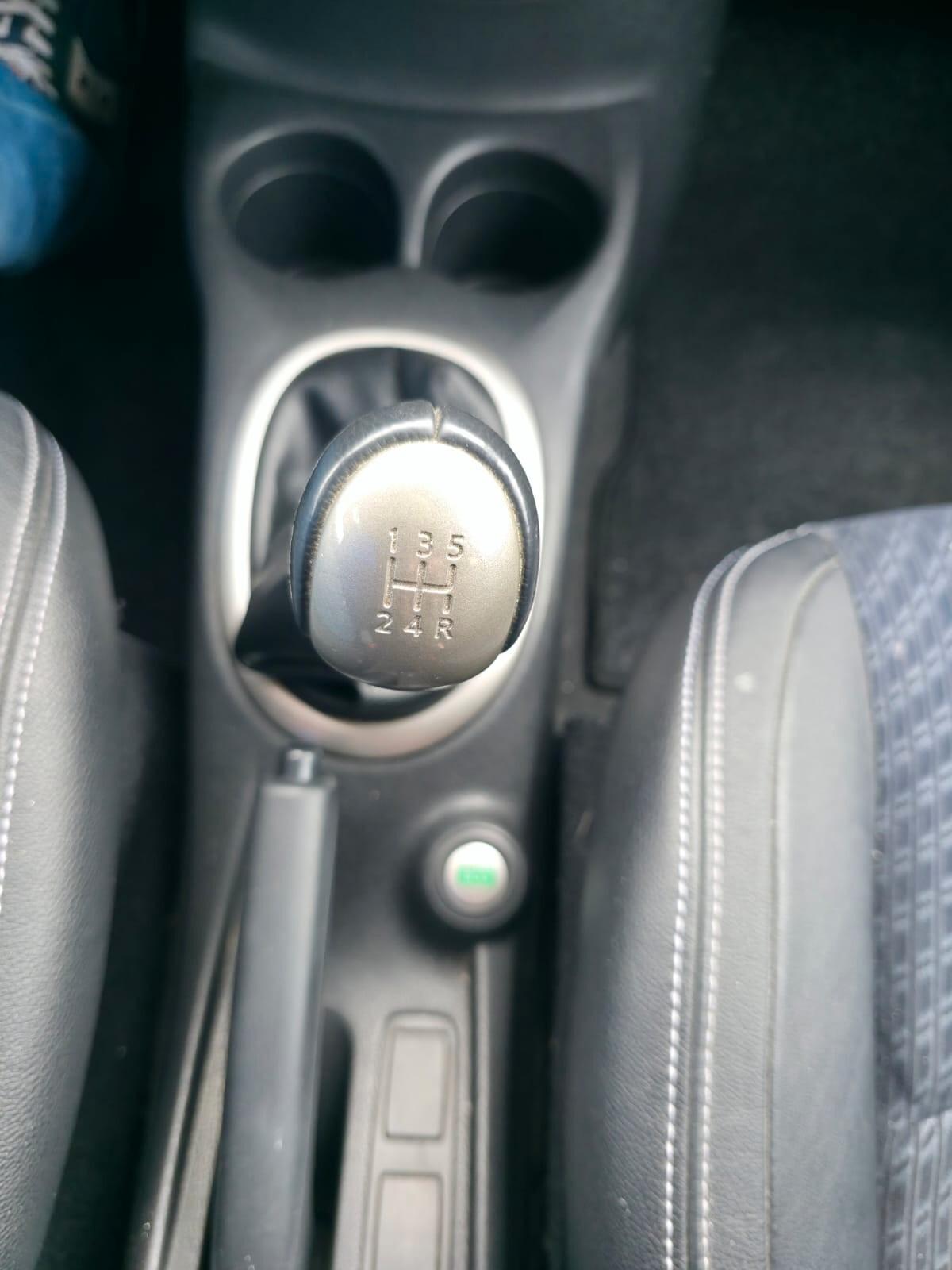 Nissan Note 1.5 dCi Tekna