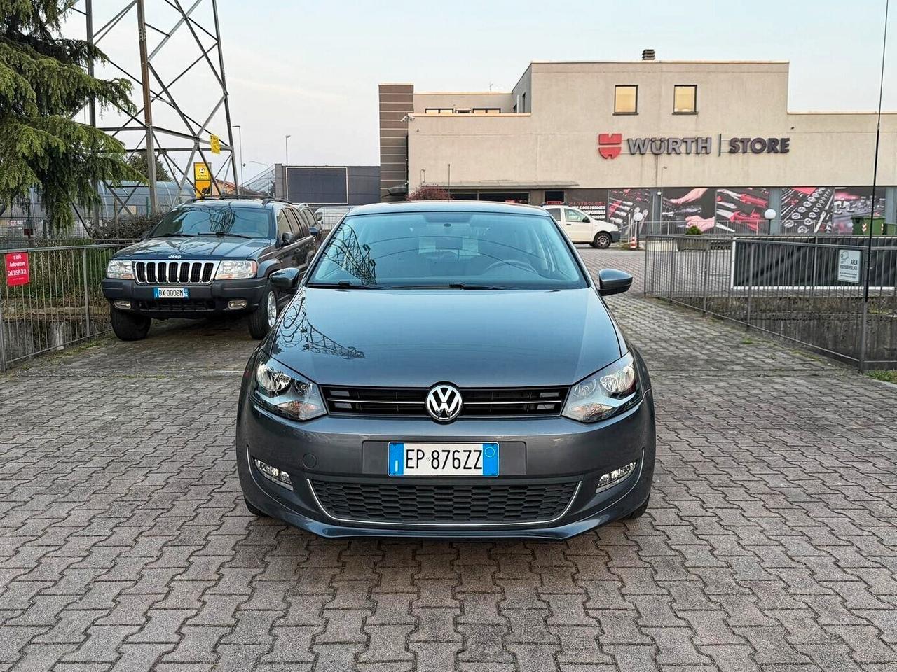Volkswagen Polo 1.6 TDI 90CV DPF 3 porte OK NEOPATENTATI