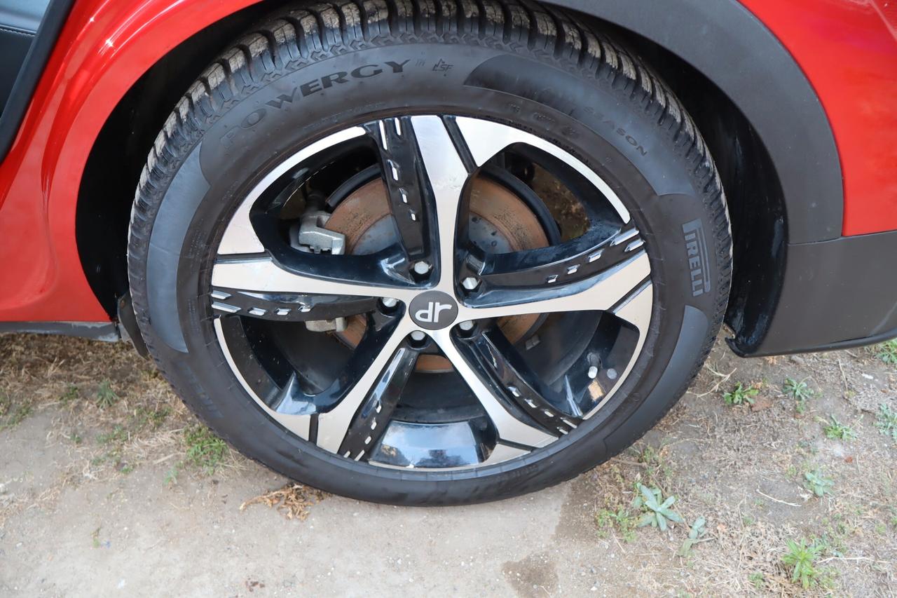 Dr 6.0 1.5cc Turbo 155cv Autom. CVT Bi-Fuel GPL