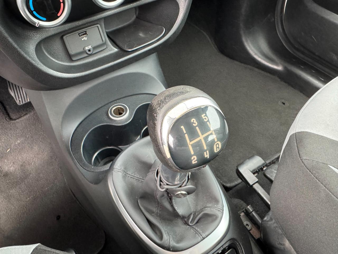 Fiat 500L 1.3 Multijet 85 CV Lounge