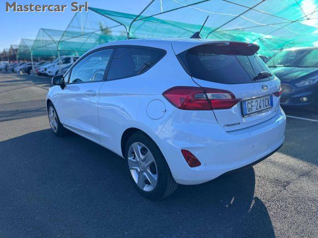 FORD Fiesta 1.0 MHEV 125cv 2 POSTI VAN TG : GF241CK