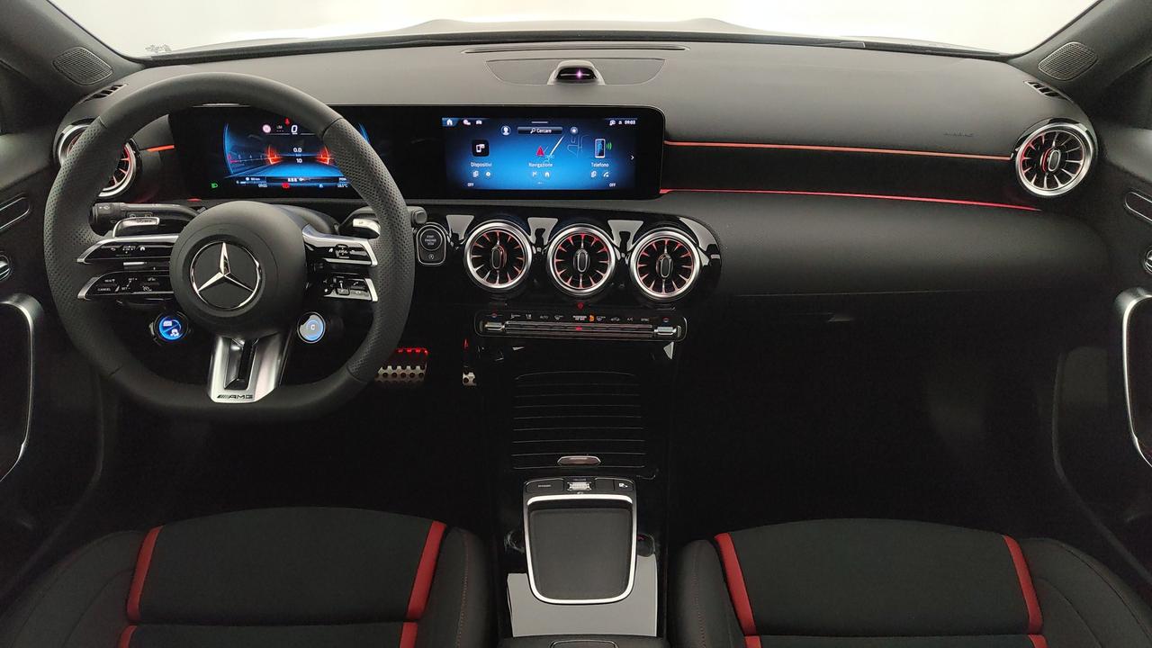 Mercedes-Benz Mercedes-AMG A 35 4MATIC