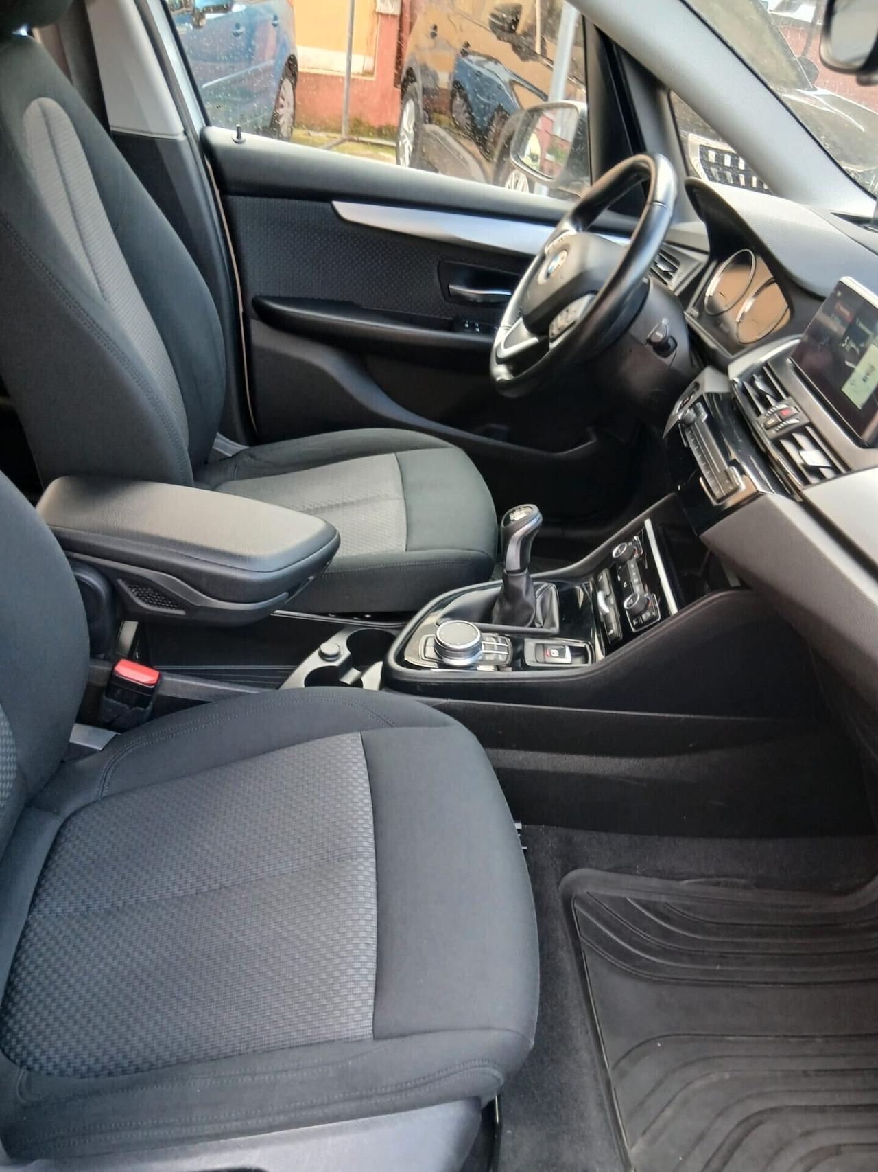 Bmw 216 216d Active Tourer Advantage