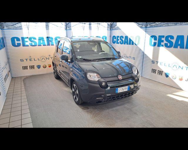 FIAT Pandina Cross 1.0 firefly hybrid Cross s&s 70cv