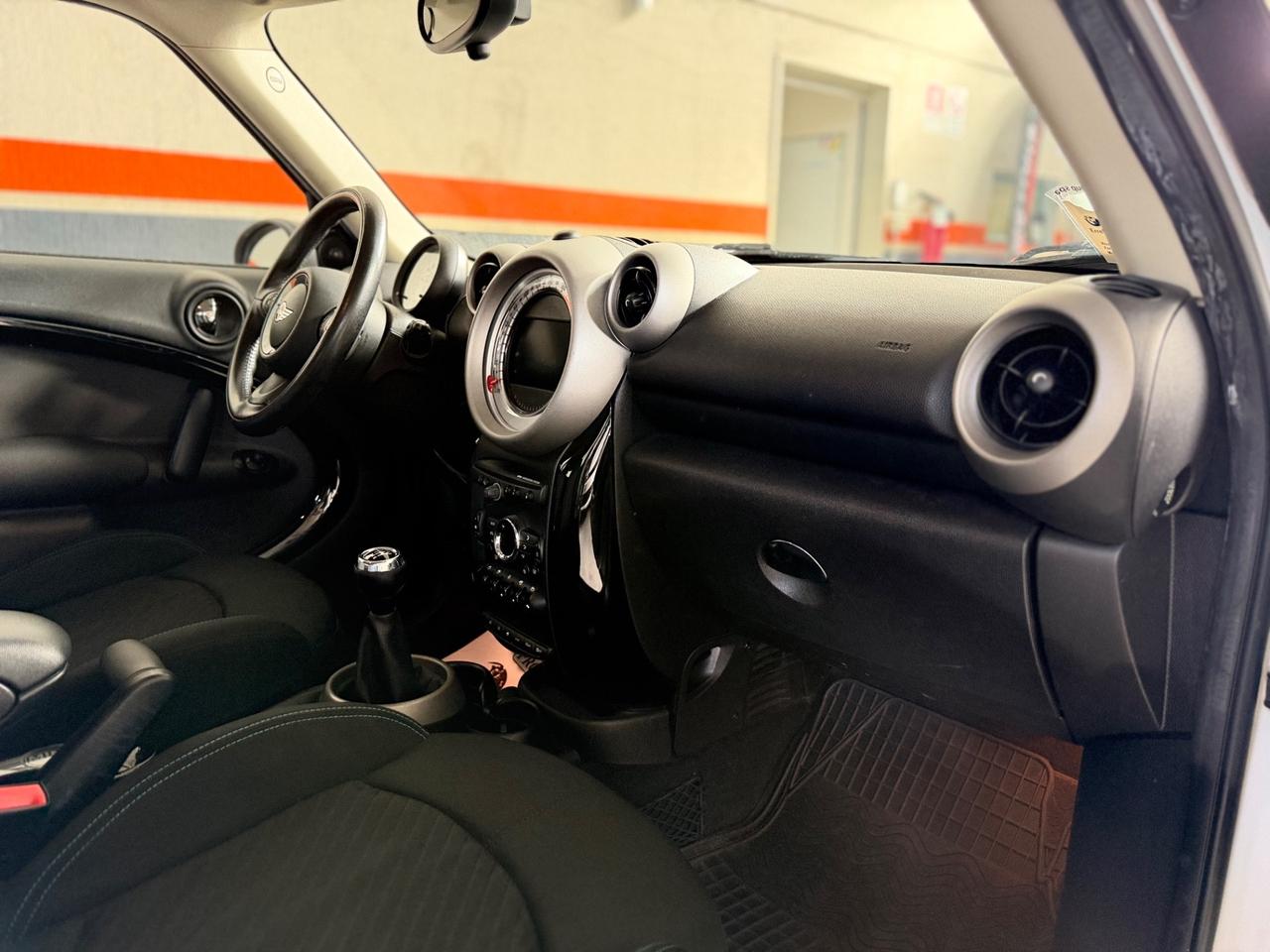 Mini Cooper SD Countryman 2.0 ALL4 NEOPATENTATI