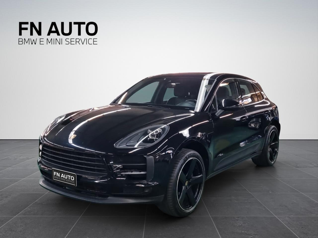 Porsche Macan 2.0 245CV PDK