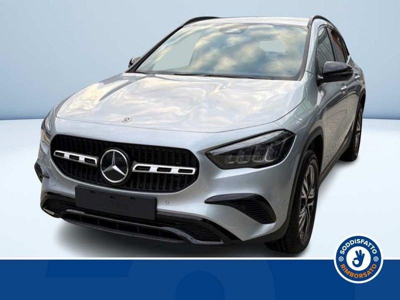 Mercedes-Benz GLA 200d Automatic Advanced Progressive Extra