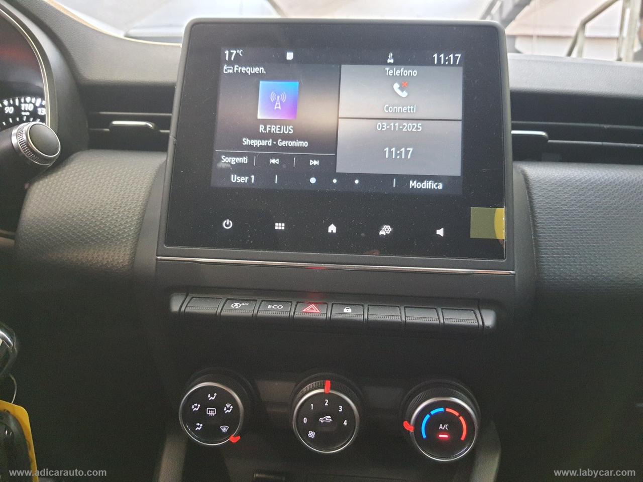 RENAULT Clio TCe 100 CV GPL