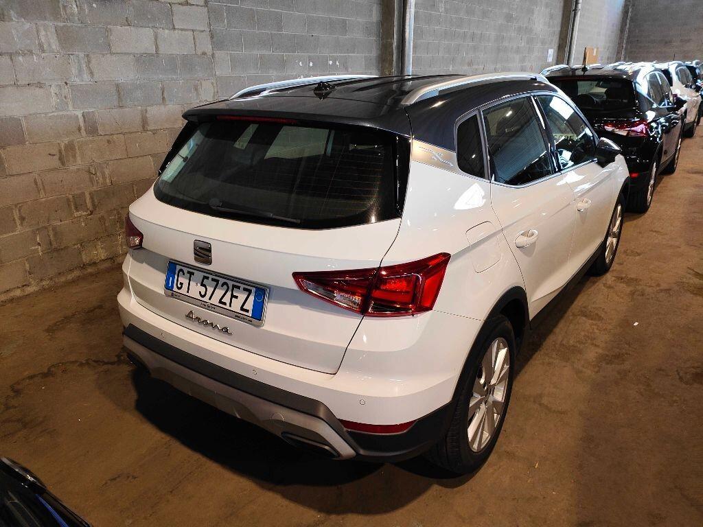 Seat Arona 1.0 EcoTSI 110 CV DSG XPERIENCE AUTOMATICA