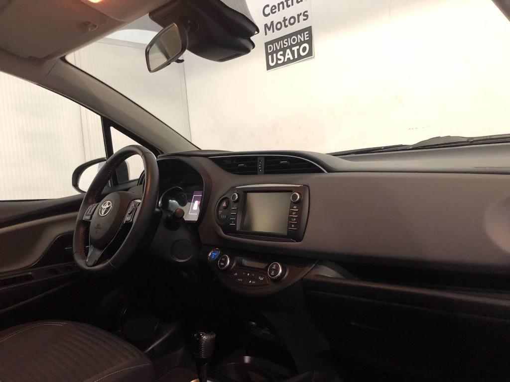 Toyota Yaris 5 Porte 1.5 VVT-i Hybrid Active E-CVT