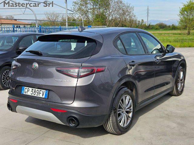 ALFA ROMEO Stelvio Stelvio Super Q4 210cv auto - GP389FV