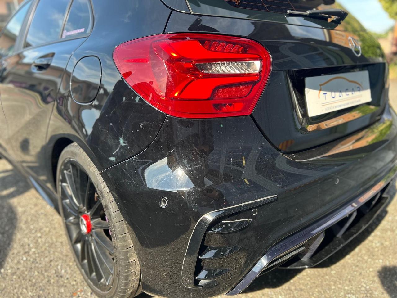 Mercedes-Benz A 45 AMG AMG Line A 45 AMG #5892