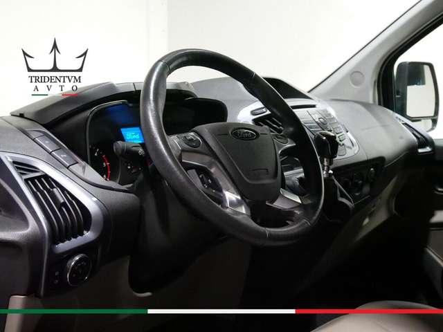 Ford Tourneo Custom 300 2.2 tdci 155cv titan(lim.) L2H1