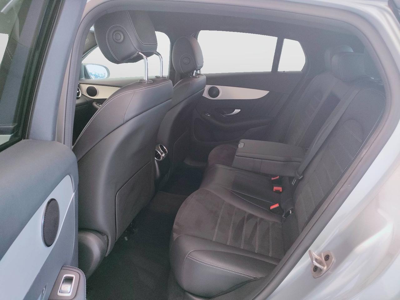 Mercedes-Benz GLC Coupe - C253 2019 - GLC Coupe 300 de phev (eq-power) Premium 4matic auto