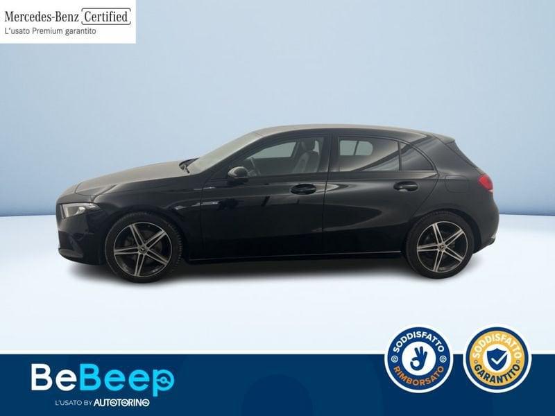 Mercedes-Benz Classe A A 200 D SPORT NIGHT EDITION PLUS AUTO