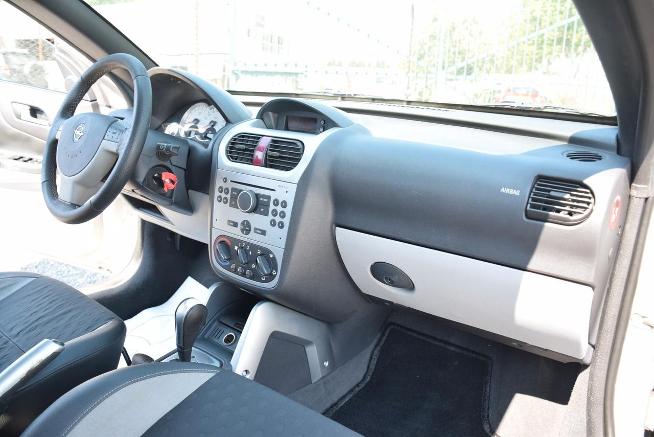 Opel Tigra AUTOMATICA CABRIO TwinTop 1.4 16V Sport