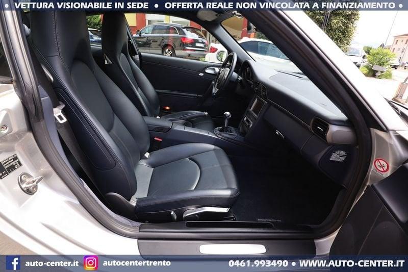 Porsche 911 997 Carrera 3.6 MANUALE AEROKIT CUP XAA