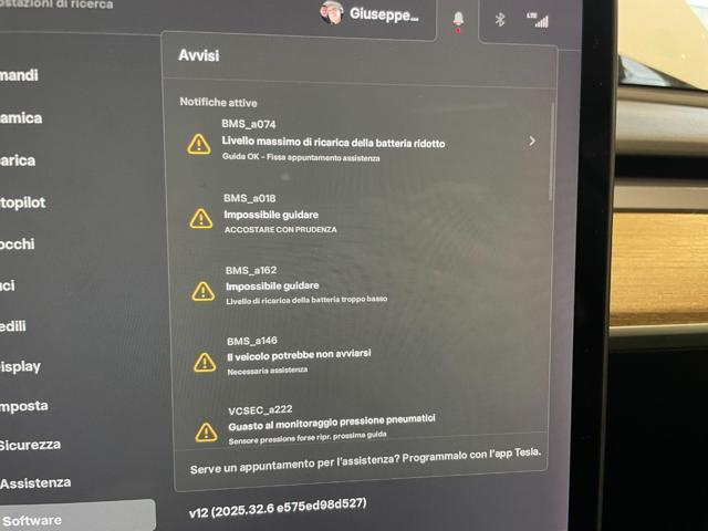 TESLA Model 3 LONG RANGE DUAL MOTOR AWD