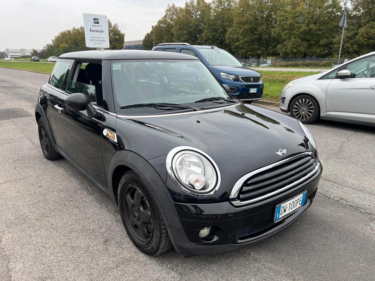 Mini 1.4 16V Ray