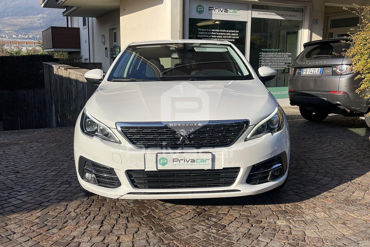 PEUGEOT 308 BlueHDi 130 S&S EAT8 Allure