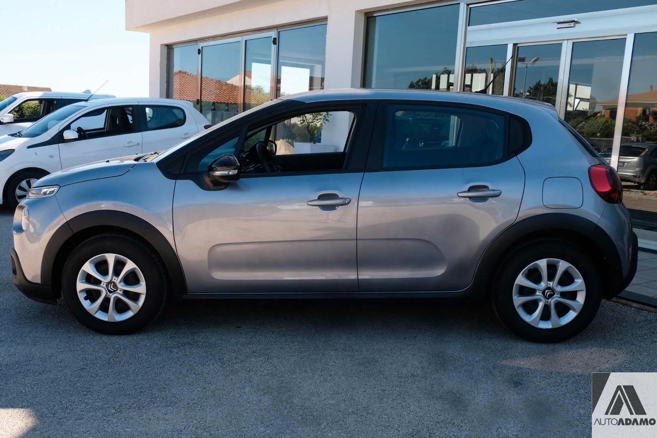 Citroen C3 BlueHDi 75 S&S Feel