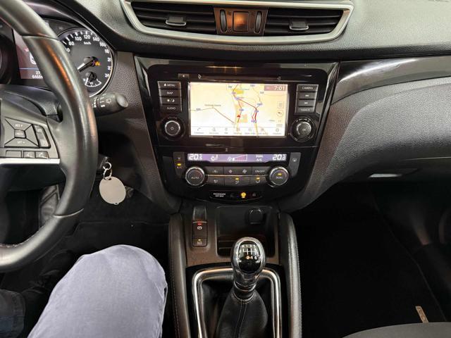 NISSAN Qashqai 1.5 dCi 115 CV Business