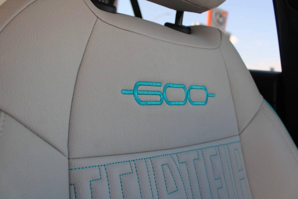 Fiat 600 1.2 hybrid La Prima 110cv AUTOMATICA