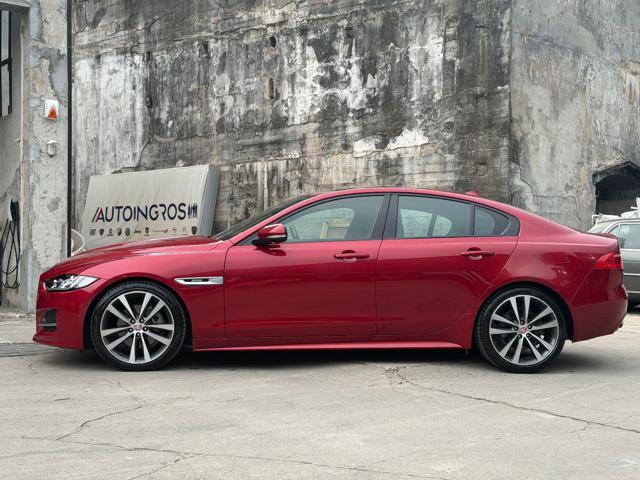 JAGUAR XE 2.0 D Turbo 180CV aut. R-Sport