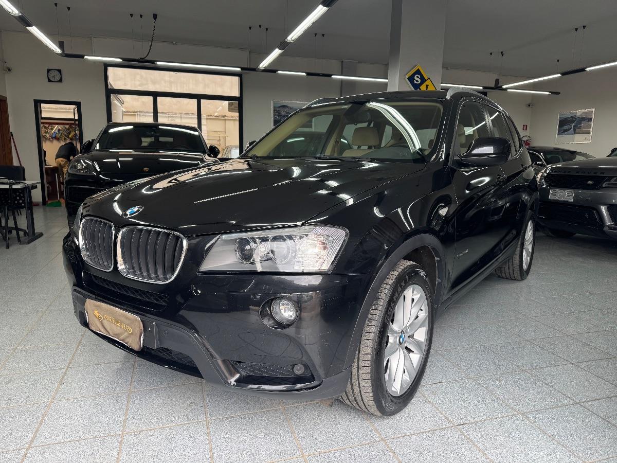 BMW X3 xDrive20d Futura