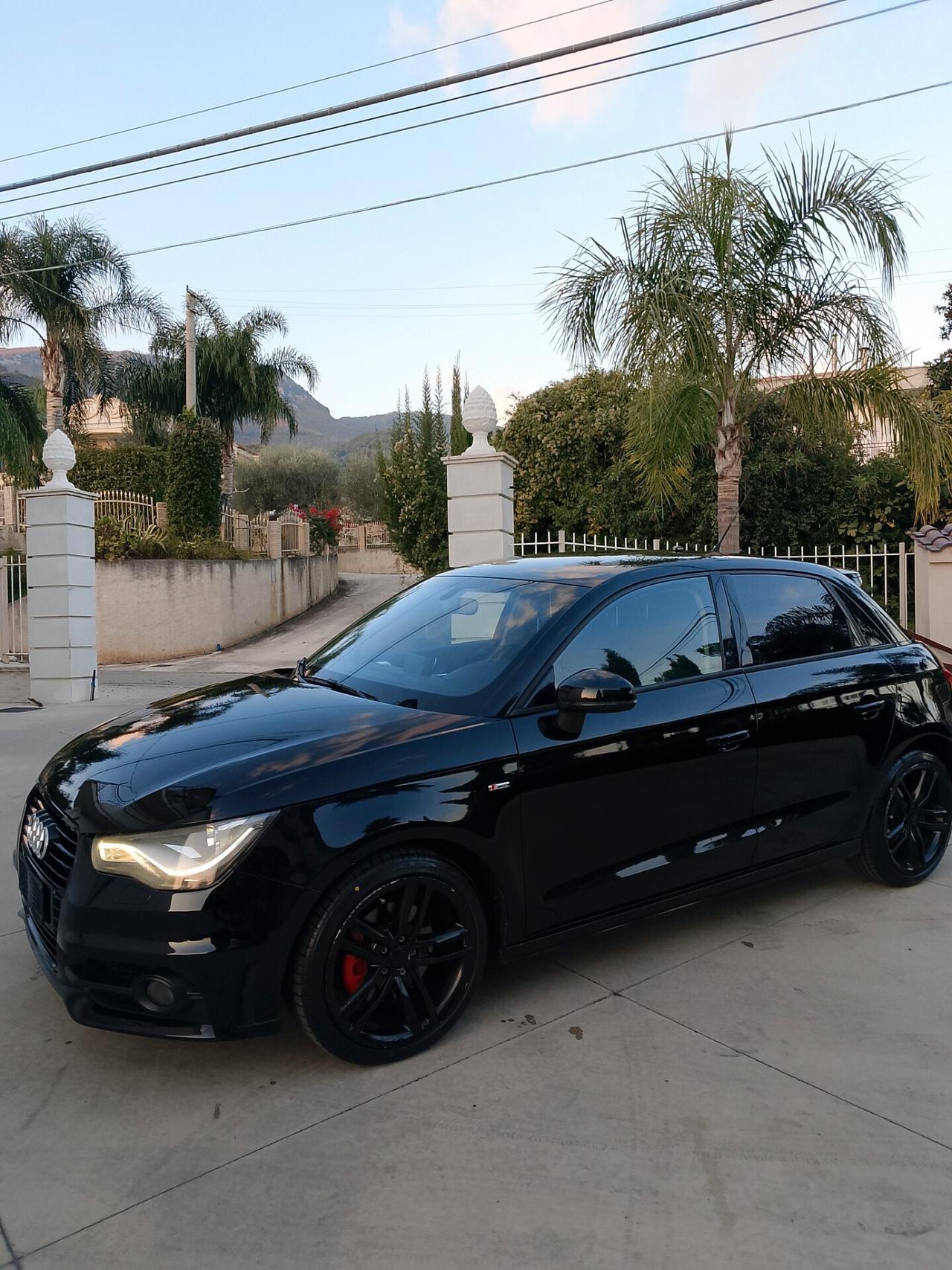 Audi A1 1.6 TDI Attraction