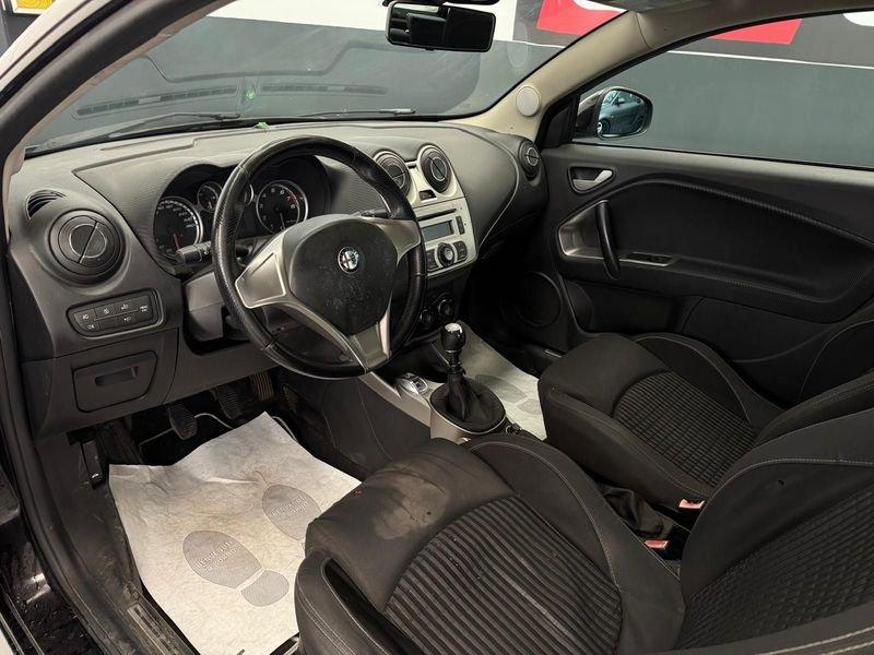Alfa Romeo MiTo MiTo 1.4 m.air Distinctive sport pack 105cv