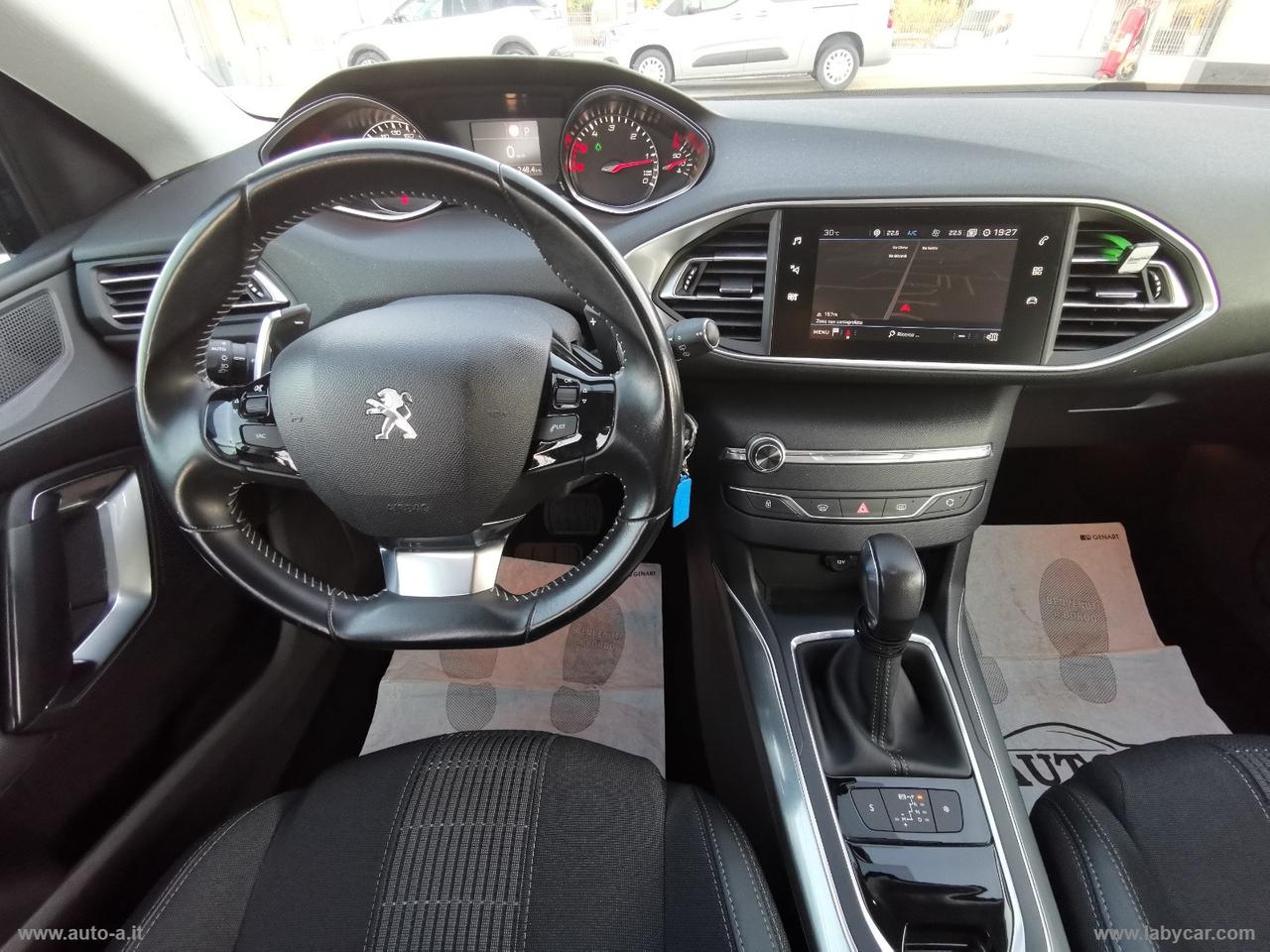 PEUGEOT 308 BlueHDi 130 S&S EAT6 SW Allure