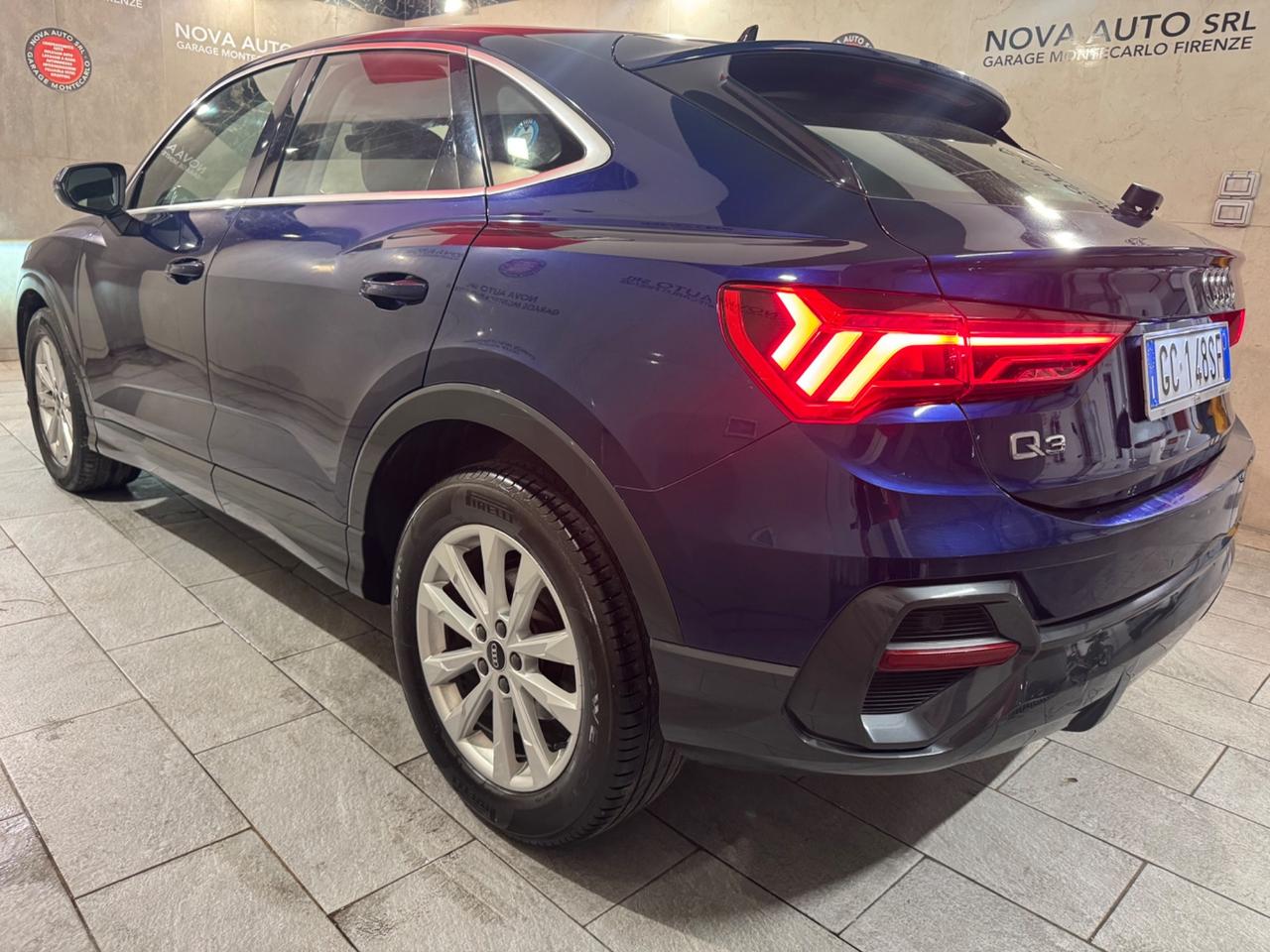 Audi Q3 SPB 35 TDI S tronic Business Plus