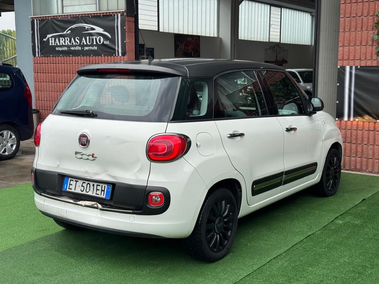 Fiat 500L 1.3 Multijet 85 CV Lounge
