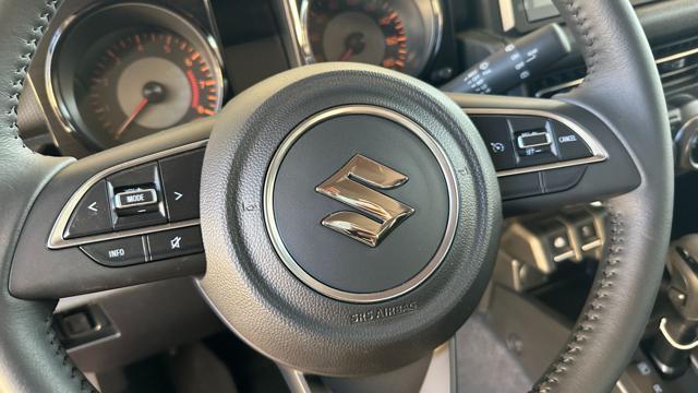 SUZUKI Jimny GLX 3 Porte Cambio Automatico Con Ridotte