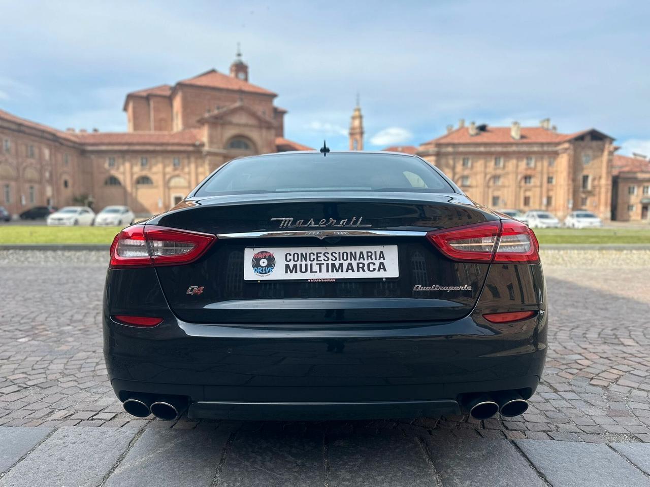 Maserati Quattroporte V6 S Q4