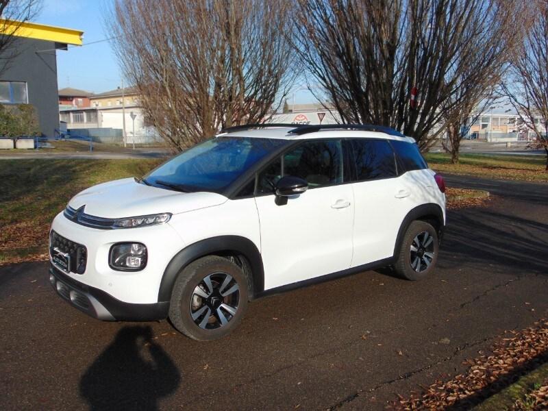 CITROEN C3 Aircross 1ª s. C3 Aircross BlueHDi ...