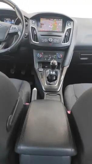 Ford Focus 1.6 TDCi 116CV SW TITANIUM AUTOCARRO