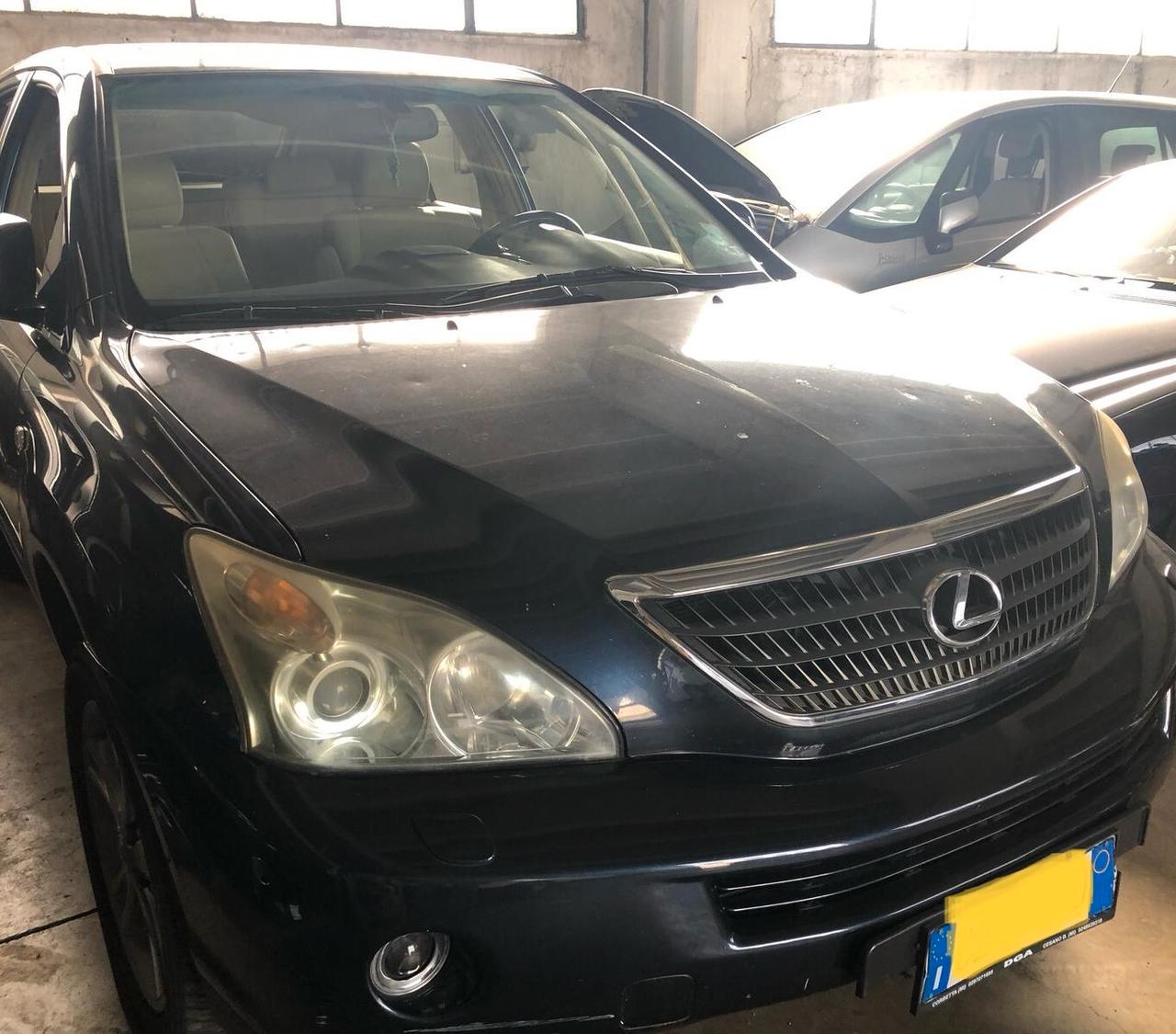 Lexus RX 400 TAGLIANDI CON FATTURE LEXUS