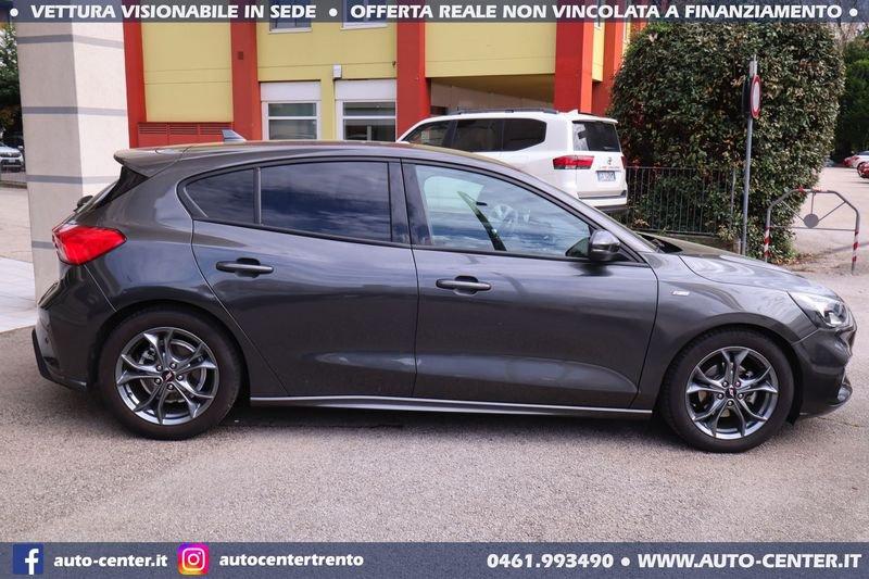 Ford Focus 1.0 EcoBoost 125cv ST Line HATCHBACK