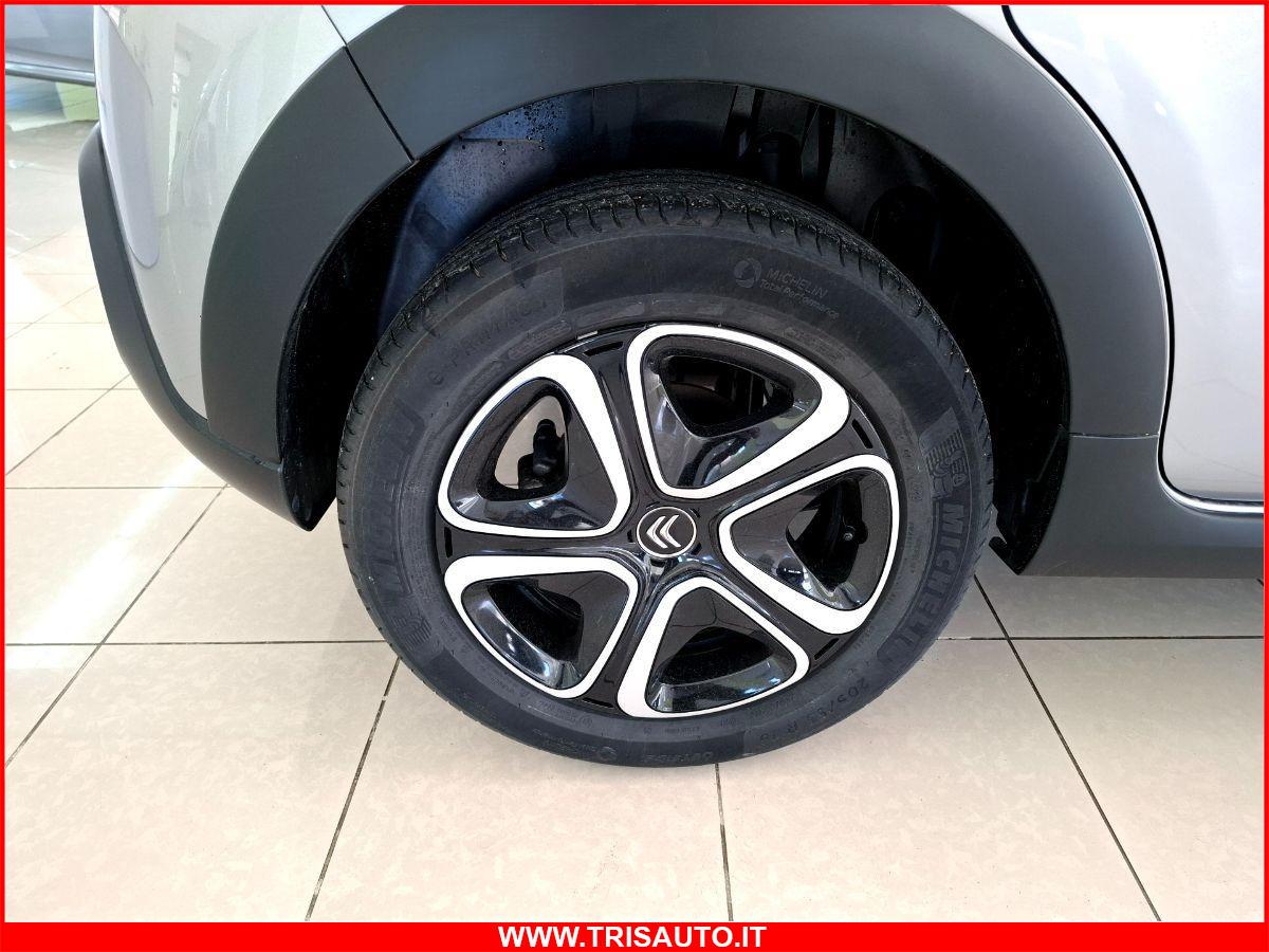 CITROEN C3 1.2 PureTech 110 Plus NEOPATENTATI (FULL LED)