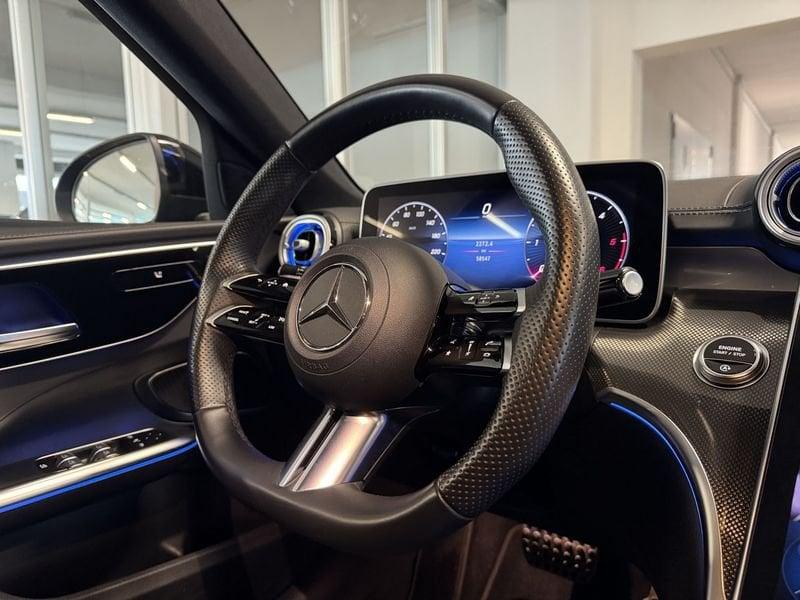 Mercedes-Benz Classe C C 300 d Mild hybrid S.W. Premium
